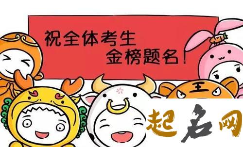 了解孩子或自身今年的考学运势