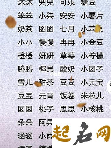 最新整理的2019年男孩乳名大全，好听男孩小名推荐 独特的乳名女孩