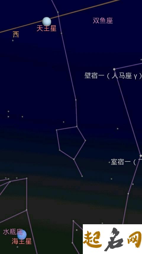 天王星落入魔蝎座意味着什么？ 天王星落在水瓶座第七宫