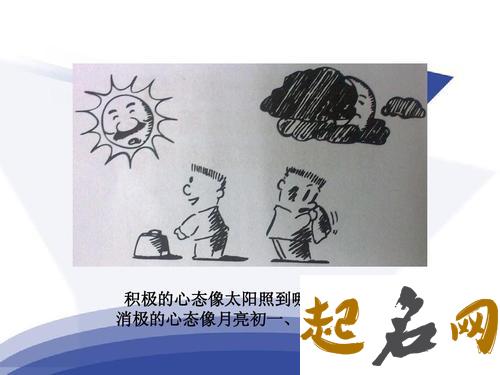 测你的心态是积极or消极？（图文） 消极心态的影响