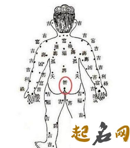 男人腰上有痣 男的腰上哪个位置是不好的痣 腰的右侧有痣好不好