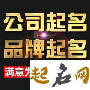 服装公司如何起名比较吉祥 公司起名技巧 周易取名