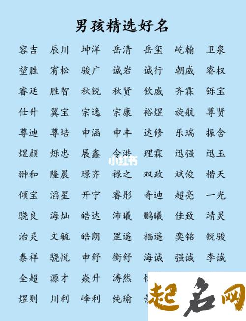 最有含义的双胞胎名字2019 男孩名字大全2019洋气