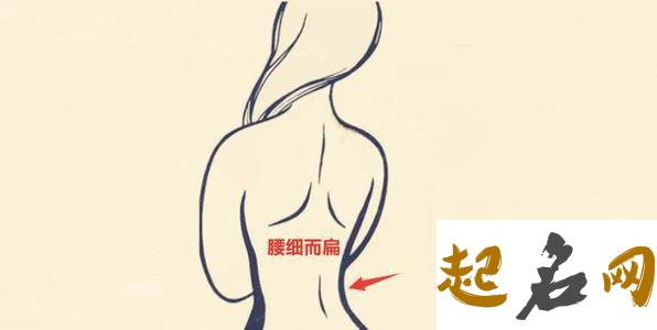 从腰相看一个人的性格与命运解析 性格就是一个人的命运