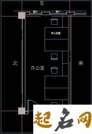 办公室的座位风水怎么摆放 办公室最佳座位朝向