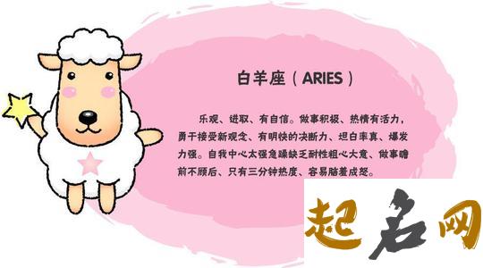 白羊座的优点：积极自信 白羊女不自信