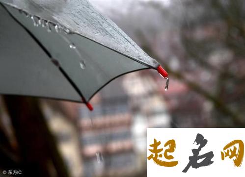 梦见被大雨淋_周公解梦梦到被大雨淋是什么意思_做梦梦见被大雨淋好不好 梦见淋大雨湿透了