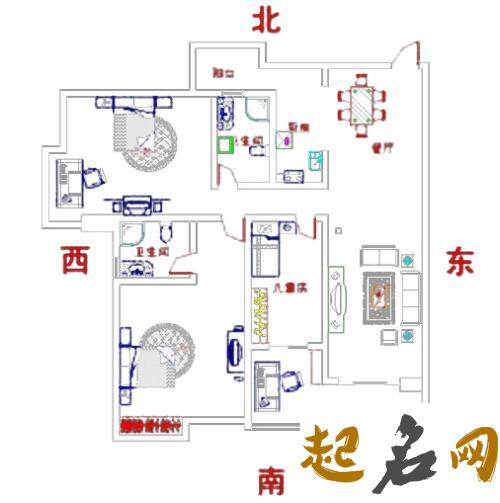 刀剪如何影响家居风水 家居风水影响