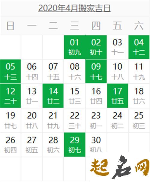 2020年生肖属牛正月一月开业黄道吉日，这7天日子不错 2019腊月搬家黄道吉日