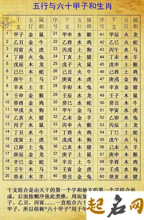 1975年出生的人属什么生肖，五行八字查询 金木水火土合婚