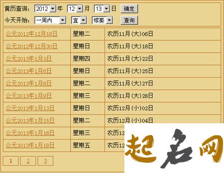 2019年农历十二月二十三时辰吉凶查询 老黄历2019年农历12月28日