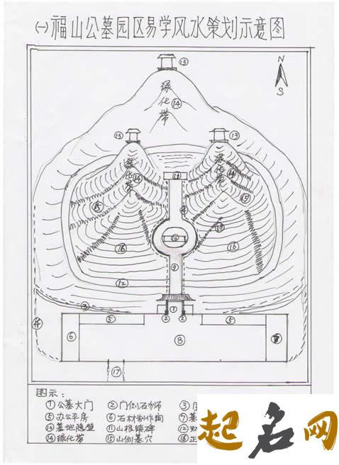 墓地风水 墓地风水影响几代人