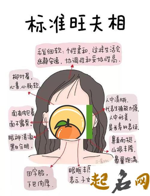 旺夫相什么样 标准旺夫相图片