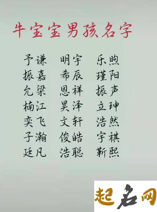 牛年双胞胎男孩起名,适合两个男宝宝的名字 带木字旁的字男孩名字