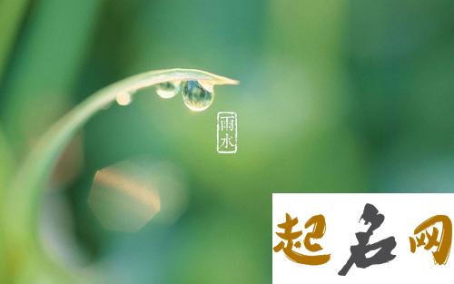 2020年雨水节气时间，它是一段时间而非某一天 24节气2019日历