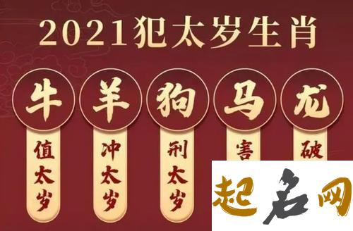 21年生肖牛刑太岁；不能做什么 2020年刑太岁的生肖有