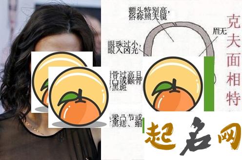 婚恋探秘：这五种女人长相 必定＂克夫＂ 克夫的长相