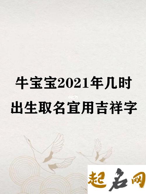 2021年11月12日出生的宝宝起名提示 2021年取名