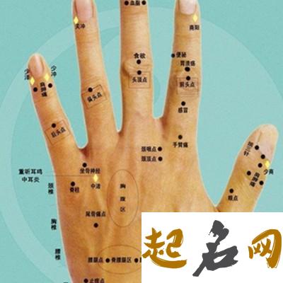 男人手背上长的痣叫什么名字 右手手背有痣代表什么