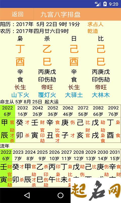 八字排盘技巧 第6集 八字详批