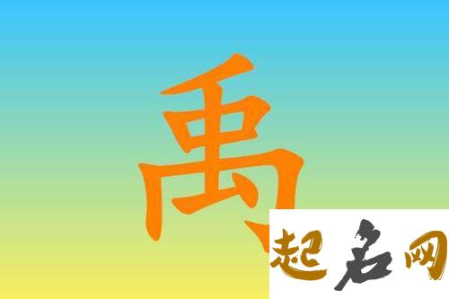 女孩取名带禹字 禹字搭配什么字寓意好 禹默名字的寓意