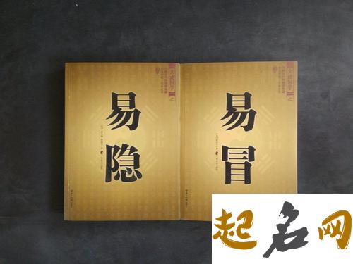 易隐十四 易隐和易冒