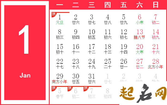 2019年阴历腊月二十五是阳历几月几号 适合做什么事？ 2019年阴历腊月初八是阳历几号