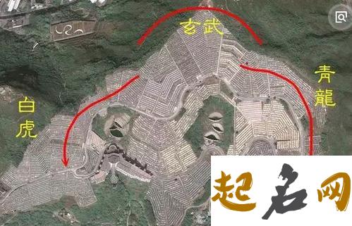 武则天墓葬风水 怎么看风水墓地