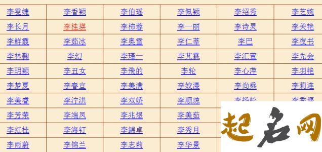 属马女孩最吉利的名字 2014年出生女孩取什么名