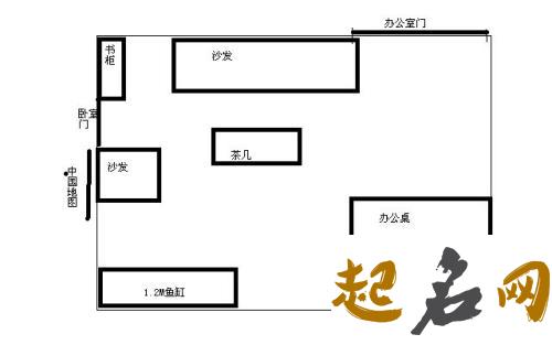 摆正办公桌的风水位置 办公桌摆放位置和方向