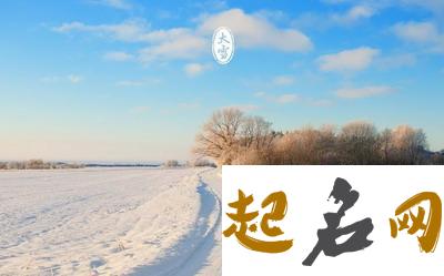 2019年大雪是结婚吉日吗 结婚时下雪有寓意吗？ 结婚前一天下大雪好不好