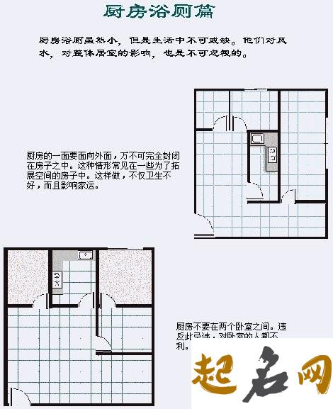 建筑风水学图解大全 关于建筑风水学实例