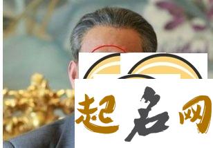 印堂是哪里，印堂位置图解 印堂悬针纹