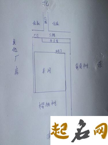 T字型厂房风水怎么样_T字型厂房风水 七楼卧室对着T字路口