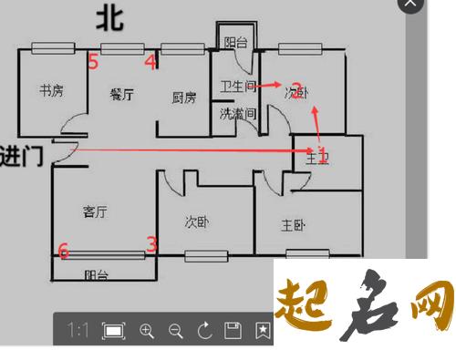 家中的格局怎样调整有利于风水 建房风水最好的格局