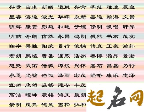 宝宝起名字要吉祥如意！不可随意起名才好 烧供不可随意做