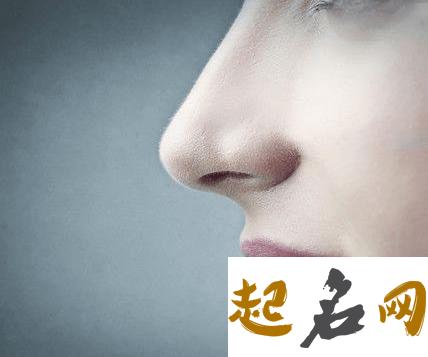 鼻子可以看出人的健康运势吗？怎么看？ 怎么判断是肉鼻子