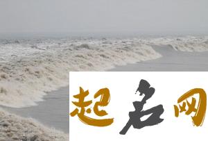 梦见海水涨潮是什么意思 做梦梦到海水涨潮好不好 梦见涨潮水特别大什么意思