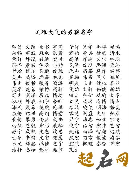 单姓男孩好听的名字,单姓男孩名字精选 姓周男孩名字好听大全