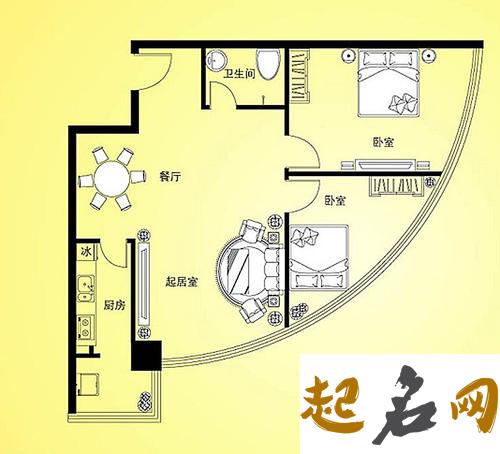 房屋风水先生教你如何布置房屋 房屋设计