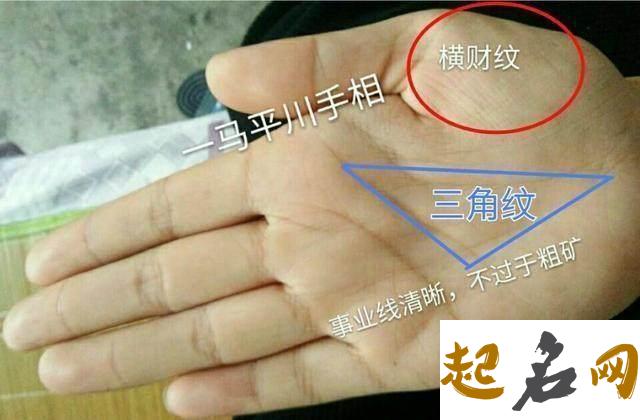 手相学三角纹解析 三角纹怎么看？ 手上有三角纹好吗