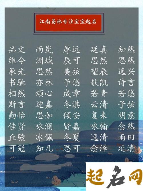 2020年三月出生的女孩属鼠名字，借助生肖起名运势好 属鼠吉利名字