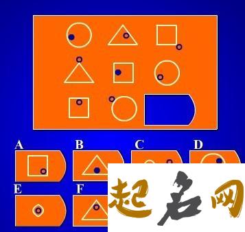 美国权威机构认证的22道智商测试题（图文） 国际标准智商测试软件