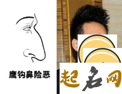 鼻子小的男人面相如何 男人鼻子大嘴巴小的面相