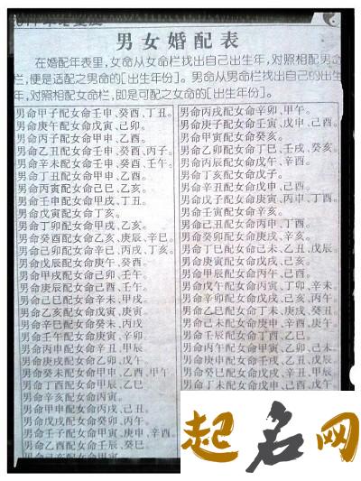 八字合5个可以结婚吗 婚配八字合不合怎么看