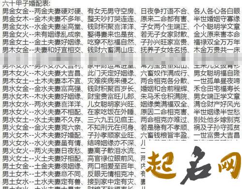 八字解析你有哪些爱情死穴 八字看命中注定的配偶