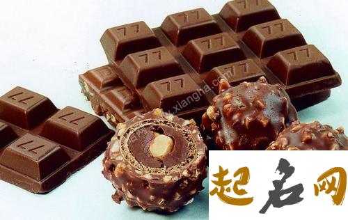 7月21日生日巧克力：瑞士挞（Swiss Tarts） 瑞士莲巧克力价格表