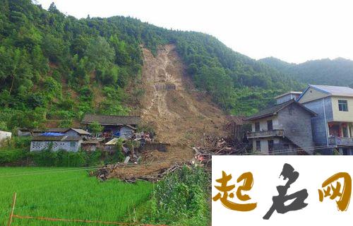 梦见男人泥石流 梦到泥石流逃生成功