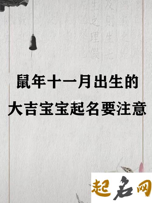 2019年农历十一月出生宝宝命好吗 该如何取名字？ 2019腊月初二出生是什么命