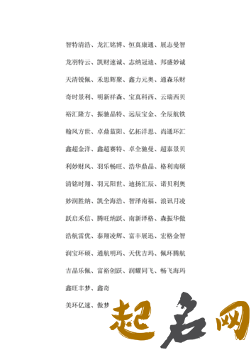 寓意发财的成语 最吉利旺财的公司名字